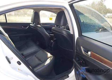 2013 Lexus Gs 350 from USA, damaged, VIN JTHCE1BL9D5004566